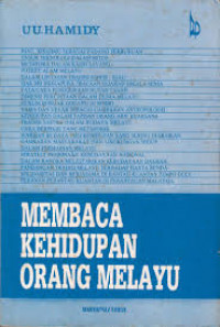 Image of Membaca Kehidupan Orang Melayu
