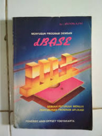 Menyusun Program dBase