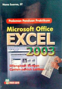 Image of Microsoft Office Excel 2003