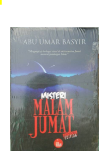 Misteri Malam Jumat