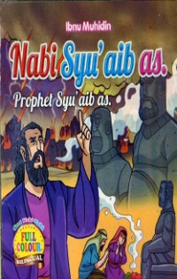 Nabi Syu'aib As