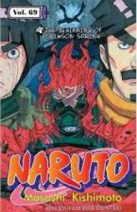 Naruto Vol. 69