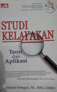 Studi Kelayakan Teori dan Aplikasi