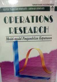 Operation Research