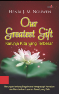 Our Greatest Gift