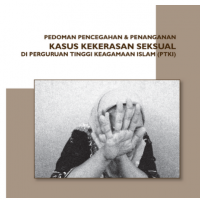 Pedoman Pencegahan dan Penanganan Kasus Kekerasan Seksual di Perguruan Tinggi Keagamaan Islam (PTKI)