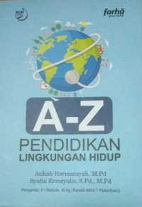 Image of A-Z Pendidikan Lingkungan Hidup