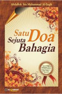 Satu Doa Sejuta Bahagia