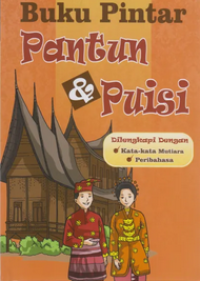 Buku Pintar Pantun & Puisi