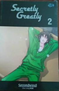 Secretly Greatly 2