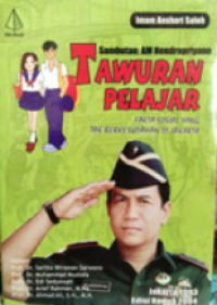 Tawuran Pelajar : Fakta Sosial yang tak Berkesudahan di Jakarta