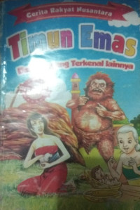 Image of Timun Emas dan Raksasa