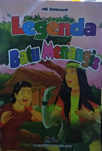 Legenda Batu Menangis