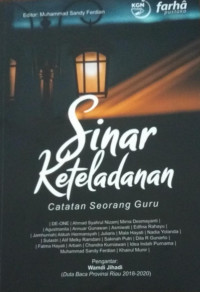 Image of Sinar Keteladanan