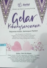 Image of Gelar Kebangsawanan