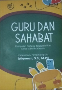 Image of Guru dan Sahabat