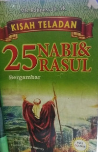 Kisah Teladan 25 Nabi dan Rasul