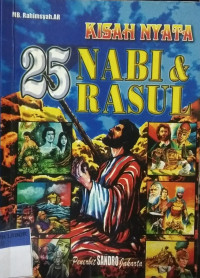 kisah nyata 25 nabi dan rasul