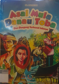 Asal Mula Danau Toba