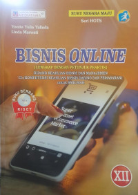 Bisnis Online Bidang Keahlian Bisnis dan Manajemen Kelas XII