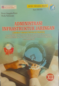 Image of Administrasi Infrastruktur Jaringan Kelas XII