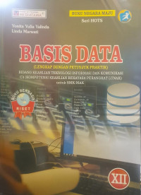 Image of Basis Data Kelas XII