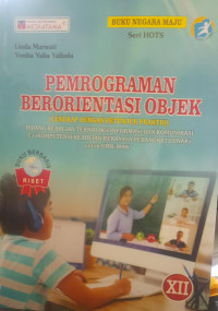 Pemrograman Berorientasi Objek Kelas XII