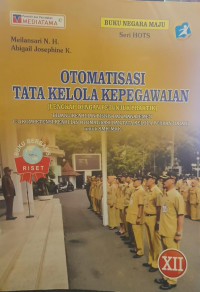 Image of Otomatisasi Tata Kelola Kepegawaian Kelas XII
