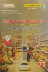 Pengelolaan Bisnis Ritel Kelas XII