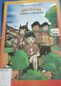 Image of Bencana Tanah Longsor
