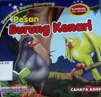 Image of Pesan Burung Kenari
