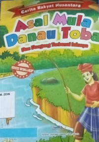 Image of Asal mula Danau Toba