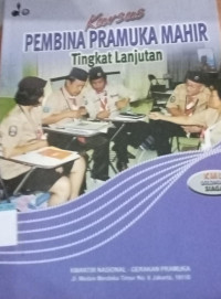 Kursus Pembina Pramuka Mahir Tingkat Lanjutan