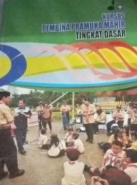 Kursus Pembina Pramuka Mahir Tingkat Dasar