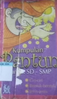 Kumpulan Pantun Untuk SD-SMP