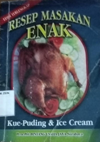 Resep Masakan Enak