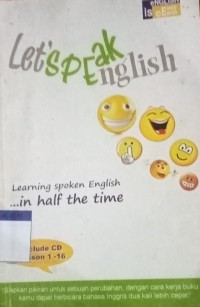 Let'speak English