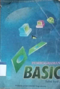 Image of Pemrograman Basic