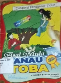 Asal Mula Danau Toba