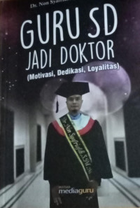 Guru SD Jadi Doktor