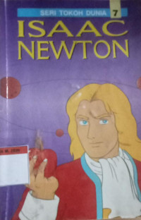 Image of Isaac Newton