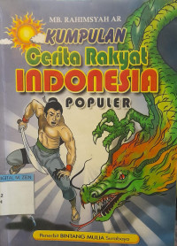 Image of Kumpulan Cerita Rakyat Indonesia Populer