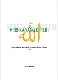 E-Book Mereka Yang Dipilih