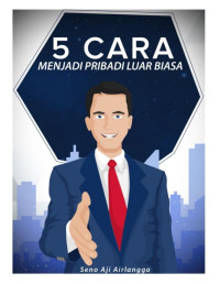 E-Book 5 Cara Menjadi Pribadi Luar Biasa