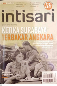 lntisari : Ketika Surabaya Terbakar Angkara
