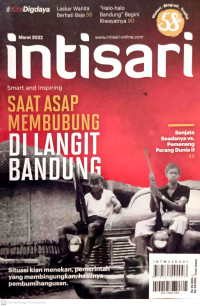 lntisari : Saat Asap Membumbung di Langit Bandung