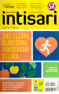 lntisari : Diet Secara Bijaksana Hindarkan Celaka