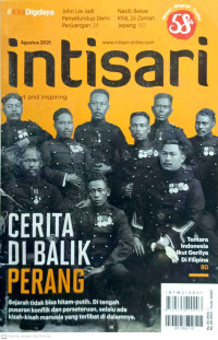 lntisari : Cerita di Balik Perang