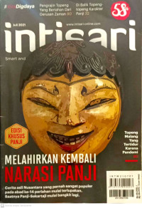 lntisari Melahirkan Kembali Narasi Panji