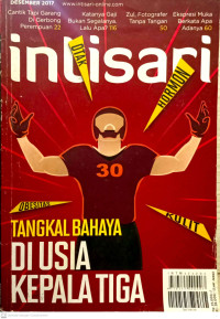 lntisari : Tangkal Bahaya Kepala Tiga